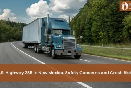 U.S. Highway 285 in New Mexico: Safety Concerns and Crash Risks