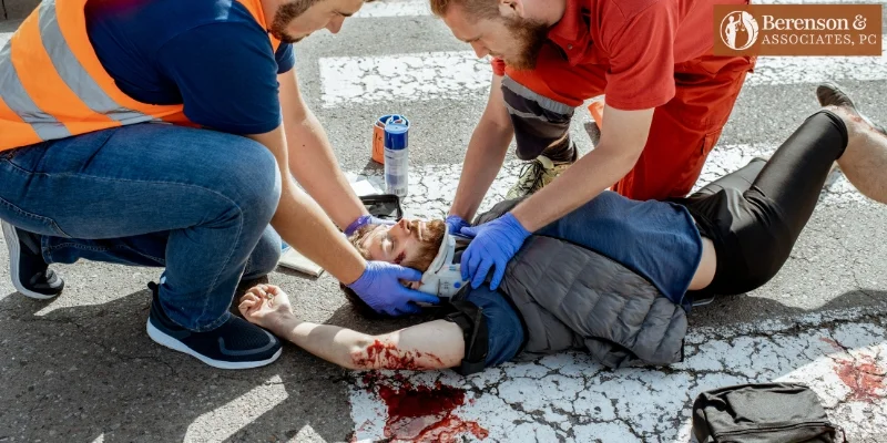 Lesiones comunes en accidentes automovilísticos en Albuquerque, Nuevo México