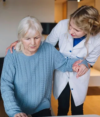 Nursing Home Neglect & Abuse