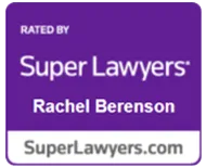 Super Lawyers Rachel Berenson
