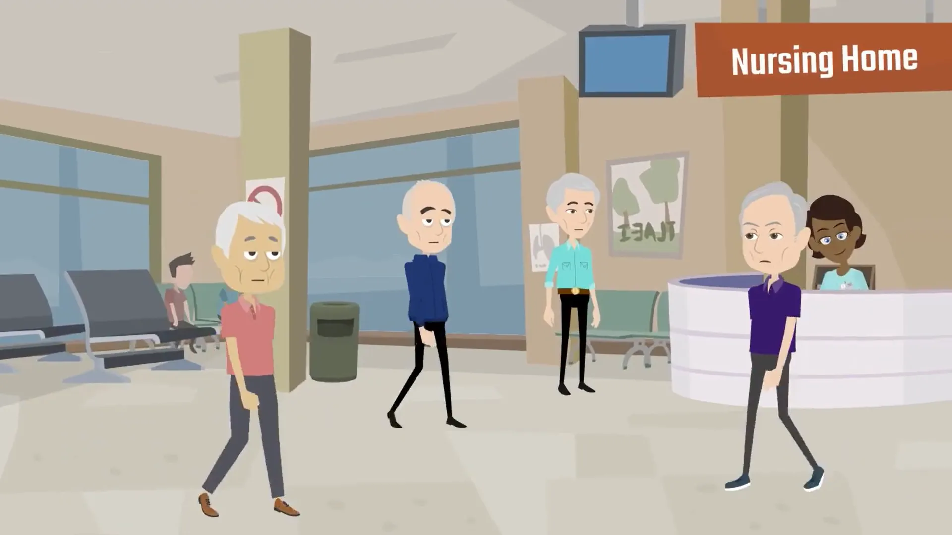 Hogar de Ancianos Falls Abogados Berenson & Associates, PC