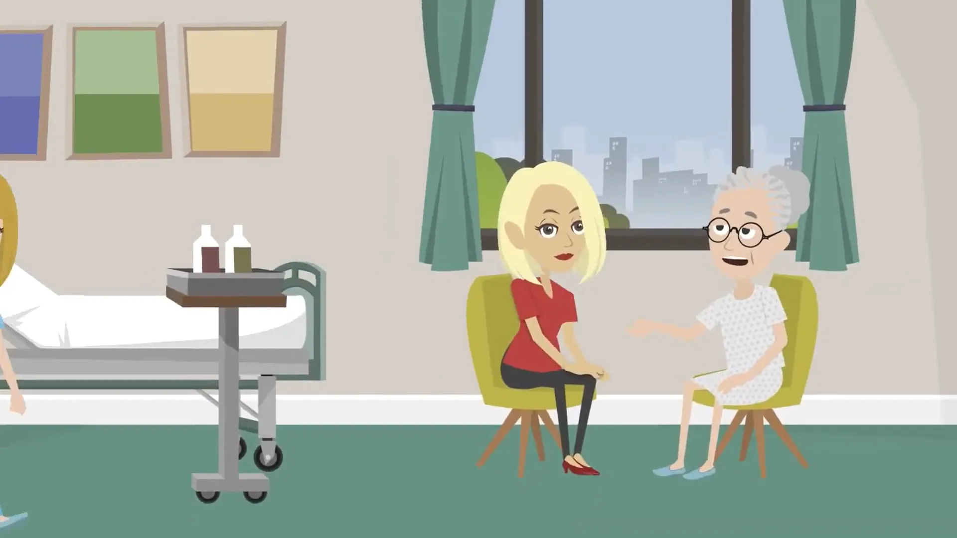 Hogar de Ancianos Falls Abogados Berenson & Associates PC