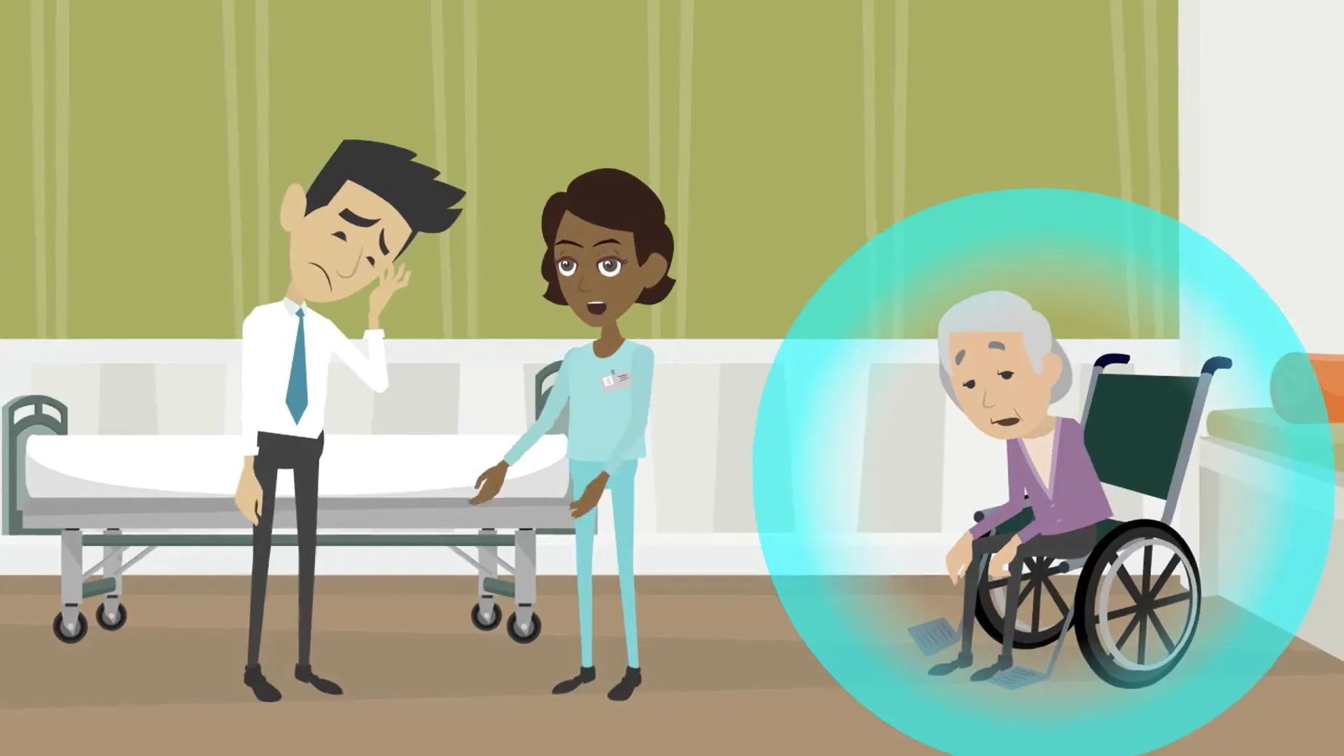 Señales de negligencia en residencias de ancianos Berenson & Associates, PC