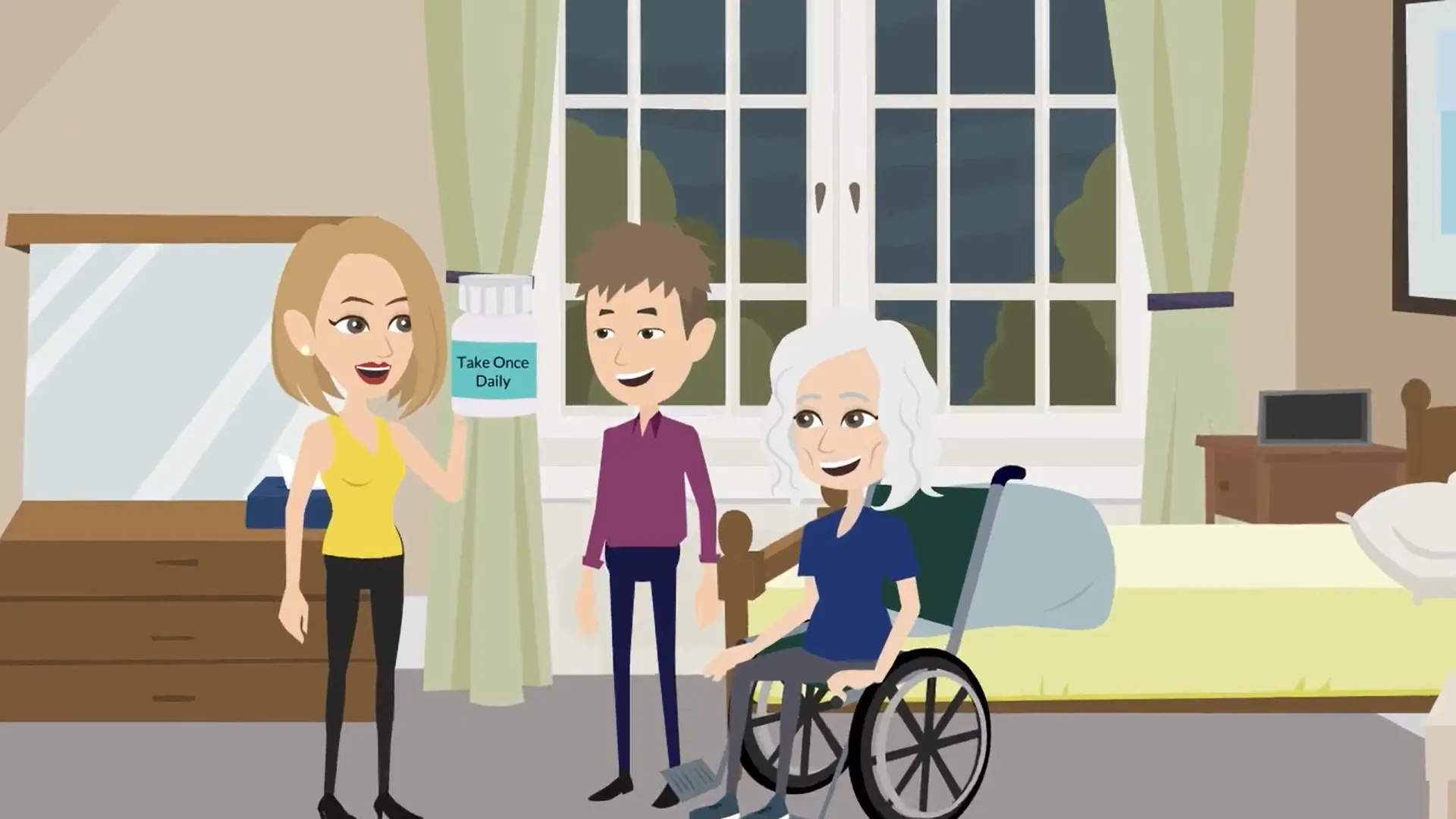 Abuso de Hogar de Ancianos o Negligencia Abogados Berenson & Associates PC