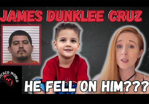 What WOULD It Have Taken For Child Protection to Help James Dunklee Cruz