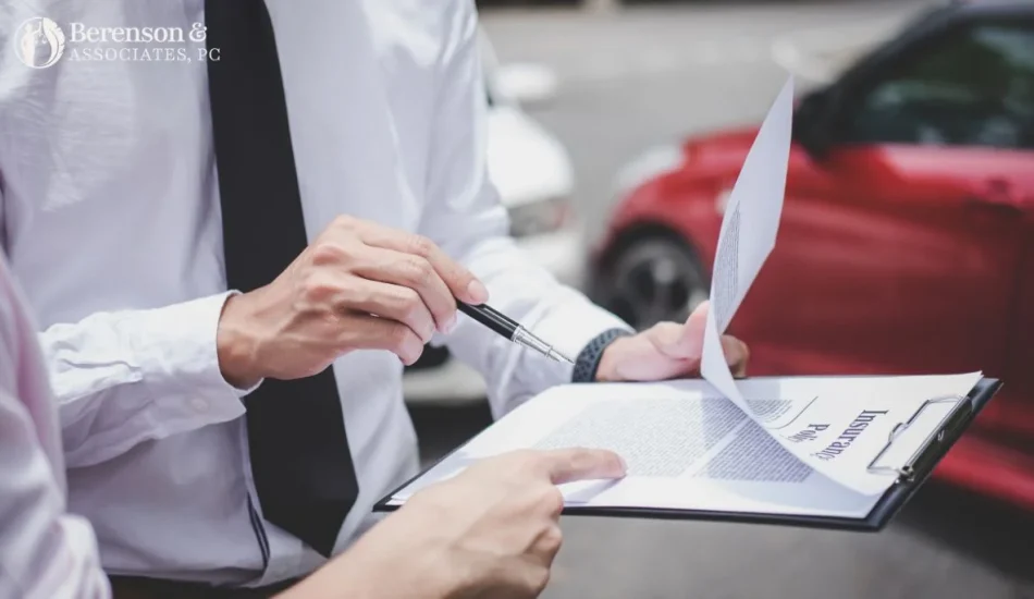 Liquidación media por accidente de tráfico en New Mexico [Actualizado]