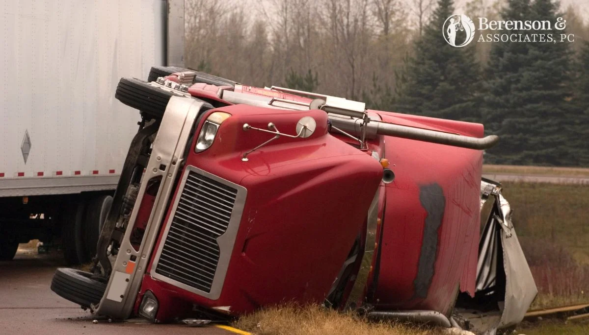 Best Taos Truck Accident Lawyer