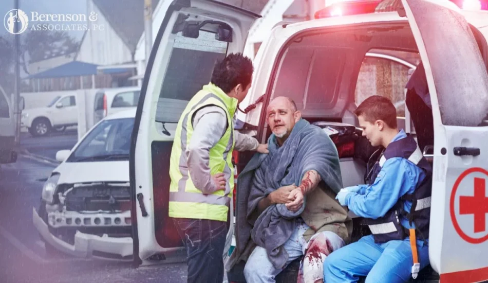 ¿Qué hacer tras un accidente de tráfico en New Mexico?