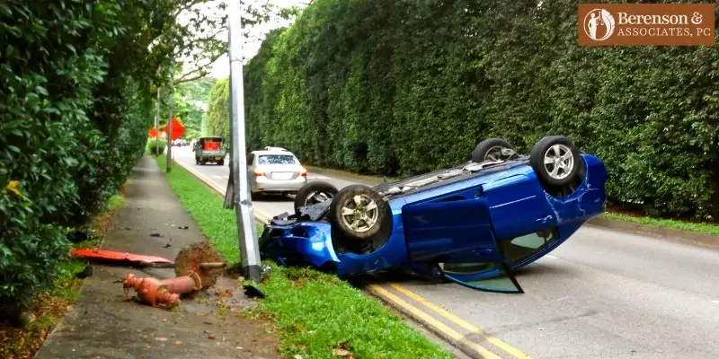 abogado de accidente de coche fatal en taos