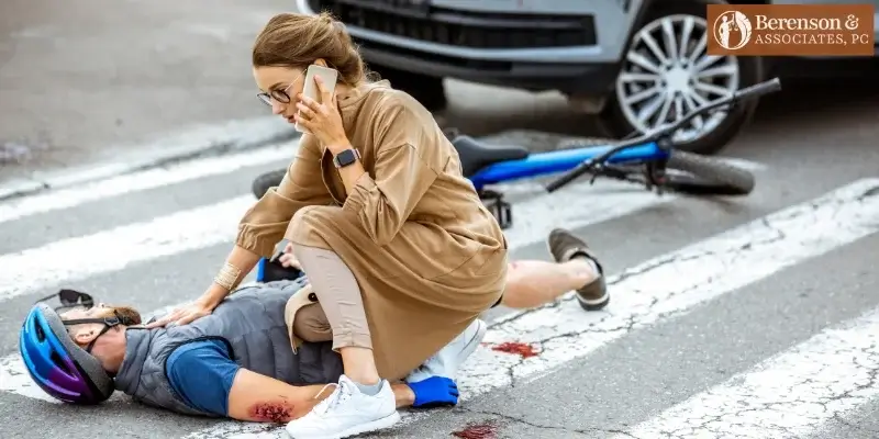 pedestrian accident lawyer in taos