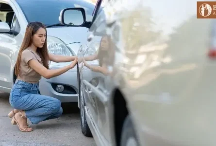 ¿Necesito un abogado por un accidente de tráfico leve en Albuquerque?