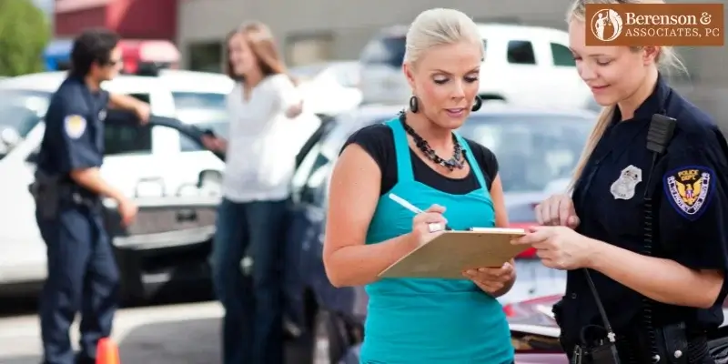 ¿Cómo presentar una denuncia policial tras un accidente de tráfico en Albuquerque?