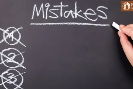 Errores comunes a evitar después de un accidente de coche en Albuquerque