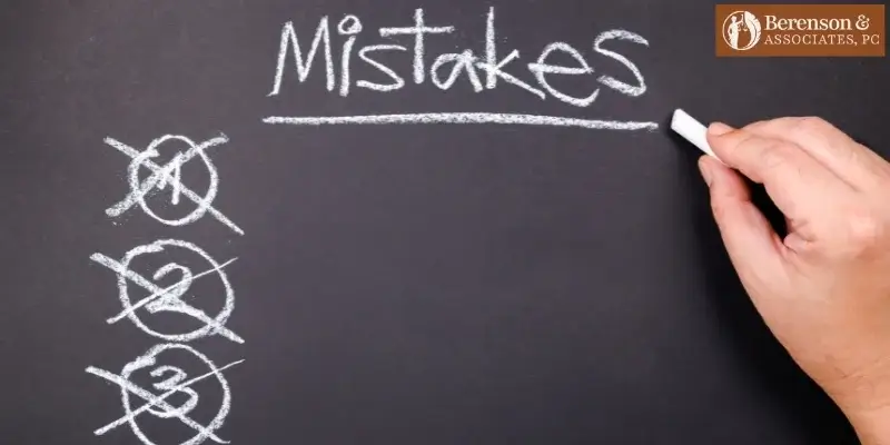 Common Mistakes to Avoid After a Car Accident in Albuquerque