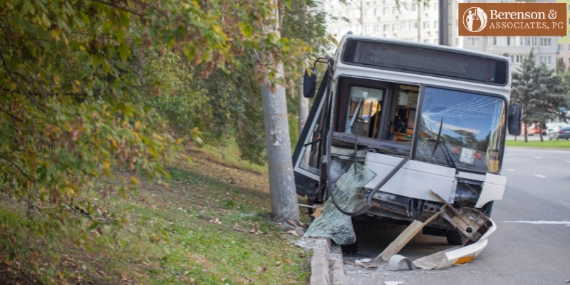 Entender sus derechos como pasajero en un accidente de tráfico en Albuquerque