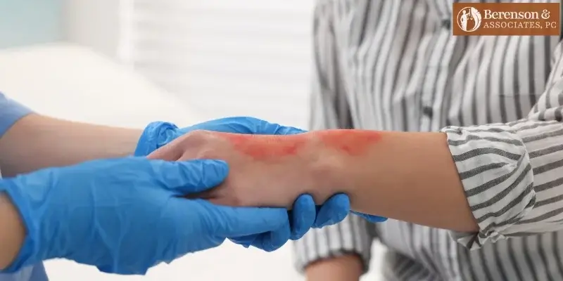 burn injury lawyer albuquerque