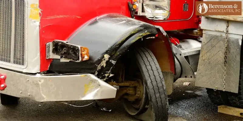 The Harsh Reality of Injuries Sustained When Hit by a Semi Truck in Albuquerque