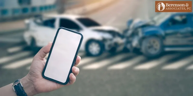 abogado de accidentes de coche en las cruces