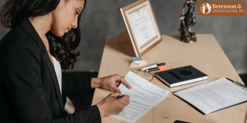abogado de lesiones personales en las cruces