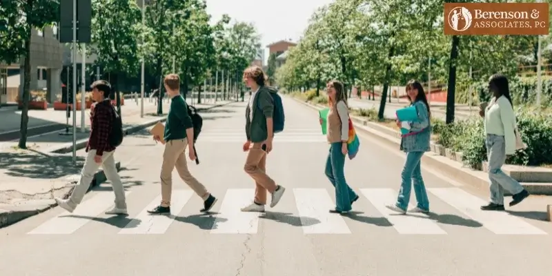 abogado de accidentes de peatones en rio rancho