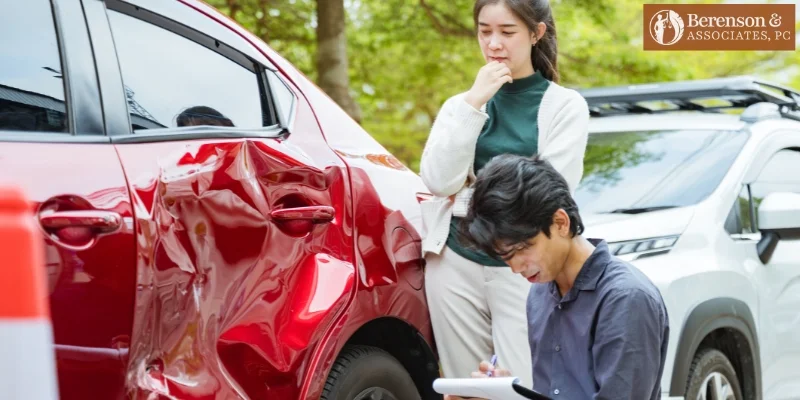 El mejor abogado especializado en accidentes con impacto lateral en Río Rancho