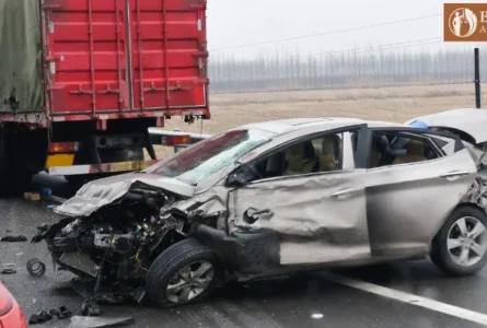 Most Common Causes of Car Accidents in Albuquerque, NM