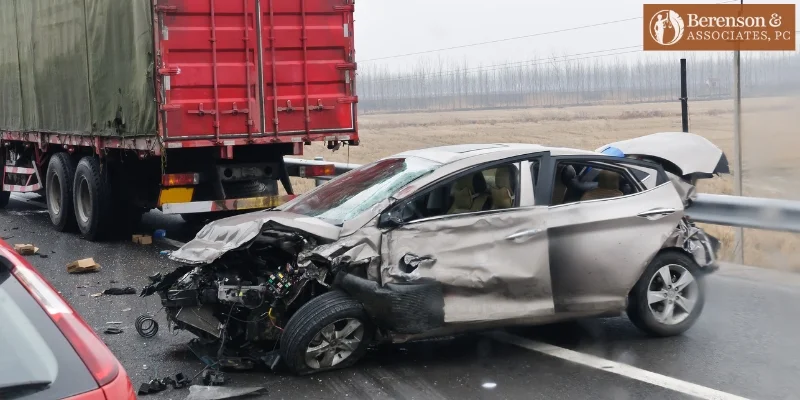 Most Common Causes of Car Accidents in Albuquerque, NM