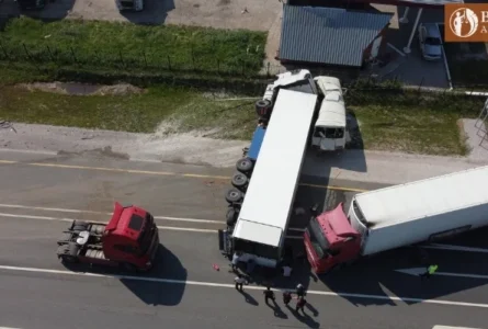 Who is Liable in a New Mexico Commercial Truck Accident?