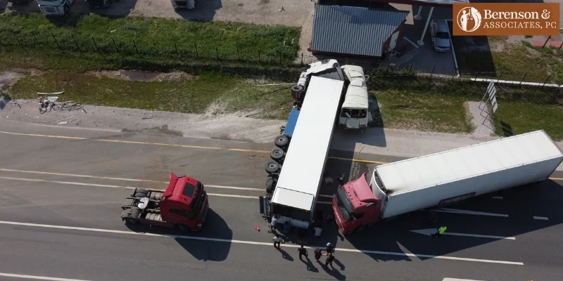 Who is Liable in a New Mexico Commercial Truck Accident?