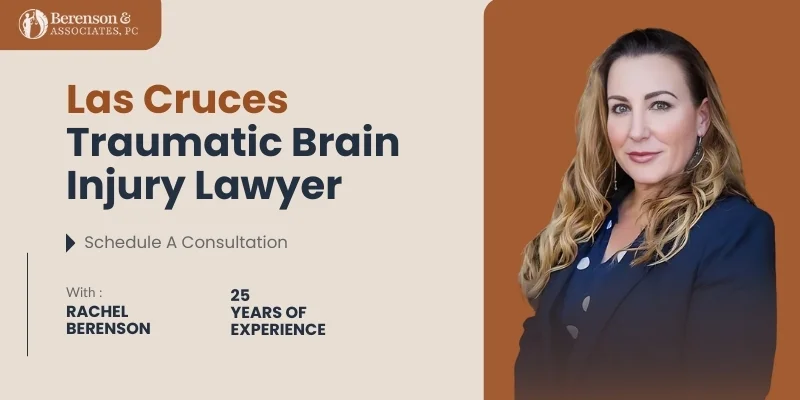 El mejor abogado especializado en lesiones cerebrales traumáticas de Las Cruces