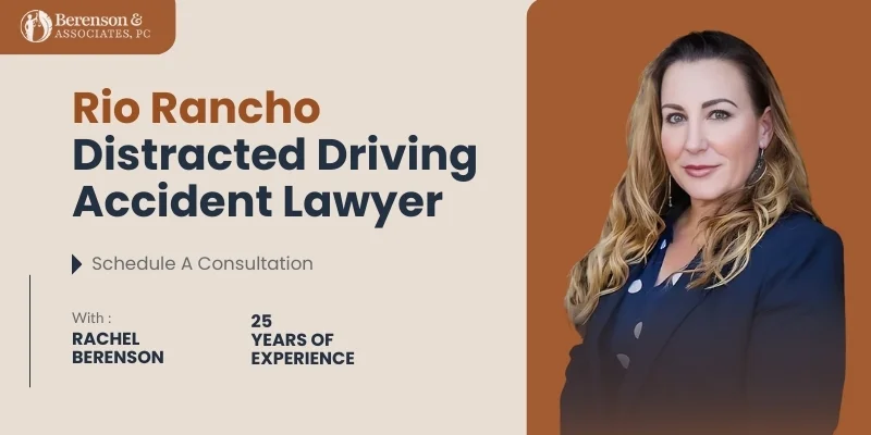 El mejor abogado especializado en accidentes por conducción distraída en Río Rancho