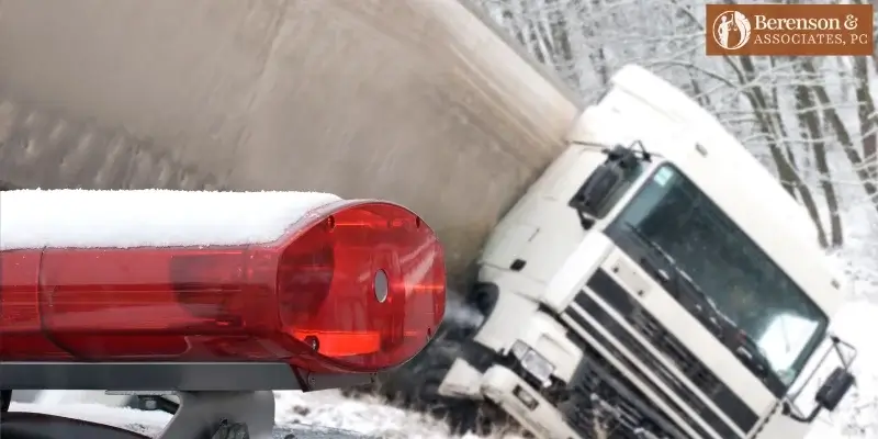 What to Do After a Truck Accident in Albuquerque?