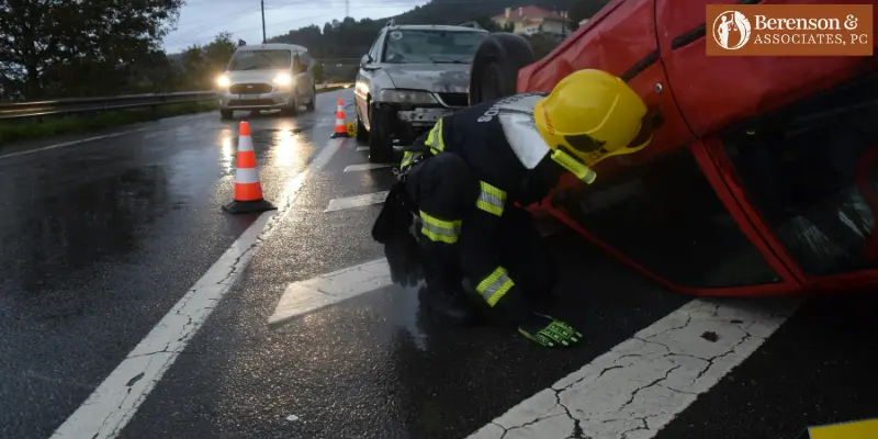 How Fault Is Determined in Albuquerque Car Accidents