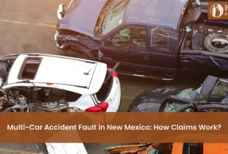 Multi-Car Accident Fault in New Mexico: How Claims Work?