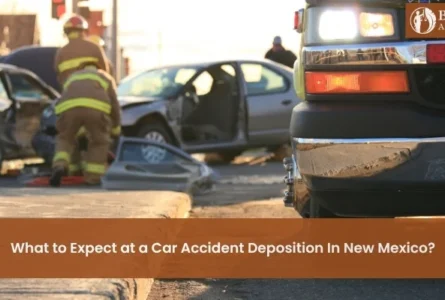 What to Expect at a Car Accident Deposition in New Mexico?
