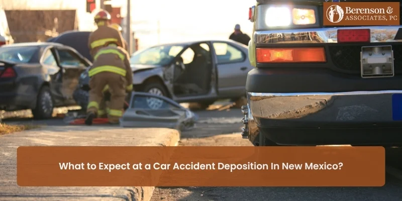 What to Expect at a Car Accident Deposition in New Mexico?