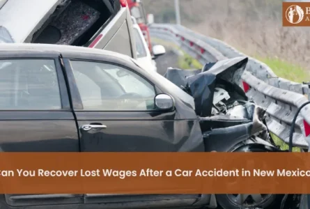 Can You Recover Lost Wages After a Car Accident in New Mexico?