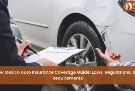 New Mexico Auto Insurance Coverage Guide: Laws, Regulations, and Requirements