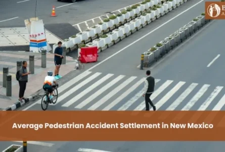 Average Pedestrian Accident Settlement in New Mexico