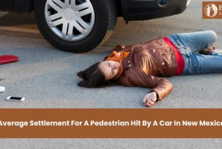 Average Settlement for a Pedestrian Hit by a Car in New Mexico