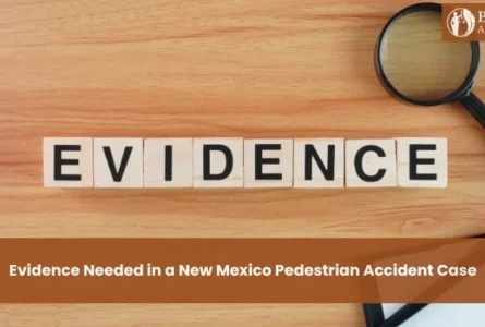 Evidence Needed in a New Mexico Pedestrian Accident Case