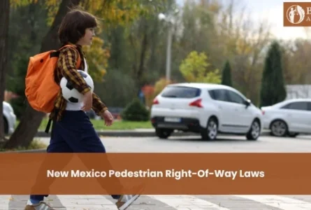 New Mexico Pedestrian Right-of-Way Laws